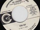 The Ledgends - Fear Not - Northern Soul Crossover Dancer - 45 7