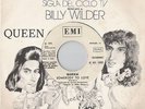 QUEEN: SOMEBODY TO LOVE+SUZI QUATRO+(PROMO JUKE BOX )++ITALY PRESS++
