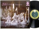 Nathan Milstein:Milstein Miniatures:Violin Recital:Capitol P8339:Orig Green/Gold