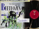 Paul Makanowitzky:Beethoven:Vln Sonatas #4,5(Printemps),8:Orig Lumen LD-3-418