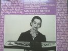 MARCELLE MEYER 2LPS SET CHABRIER PIANO SOLO HMV NM
