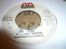 Barrington Spence Mr Business Man Rare Killer Roots 7