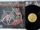 SLAYER SHOW NO MERCY METAL BLADE MBR1013 US pressing. Vinyl LP