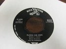ELVIS PRESLEY - PLAYING FOR KEEPS 45 ON RCA 47-6800 GERMAN PRESSING