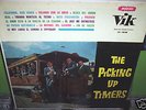 PICKING UP TIMERS w/ Lopez furst ARGENTINA JAZZ EX LP