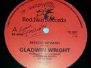 Gladwin Wright Mystic Woman Killer Roots 12