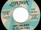Rolling Stones - Honky Tonk Women - London 45-910 USA 7