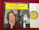 MONIQUE HAAS Debussy: preludes vol. 2 LP  DGG red stereo 138 872 M-