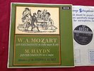 VIENNA OCTET Mozart: divertimento  LP 1963 UK DECCA SXL 6055 Wbg Ed1  EXC+