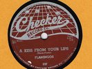 DOO-WOP : THE FLAMINGOS ON CHECKER 78 837