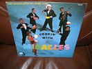 RARE Cookin' With The Miracles Original 2nd LP 1961 Tamla White Label VG+/VG--