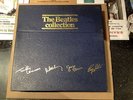 THE BEATLES Collection BC-13 Blue Box Set VG/VG+ Numbered #5793