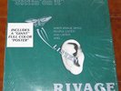 Rivage LP-Sittin' On It (Tempus) 1981  INDIE MIAMI FLA MODERN SOUL MINT