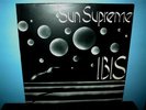 IBIS  Sun Supreme  LP    Italian pressing    prog