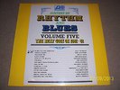 HISTORY OF RHYTHM & BLUES Vol 5 The Beat Goes On 1961-62 RARE 1968 ATLANTIC  EX+
