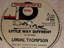 Linval Thompson Little Way Different Killer Shaka 12