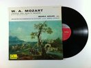 Mozart: Concertos Violin & Orch- Michele Auclair- Couraud 698.087 Fontana LP