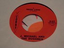 J MICHAEL & THE BUSHMEN I NEED LOVE/LITTLE JOHN 45 CORBY GARAGE PSYCH