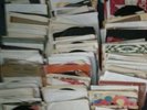 Approx 300 60s and 70s 45rpm singles - the beatles, elvis, rolling stones