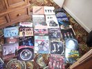 Record Collection - 100 plus records of The Beatles The Who Motown Northern Soul