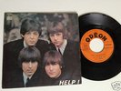 The BEATLES - Juke Box France - SO 10 130 -  Help 