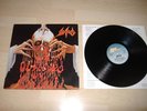 SODOM Obsessed by Cruelty 1st press LP Thrash Black Metal Kreator Cruel Force