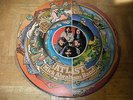 MICK ABRAHAMS BAND   At Last   original British import with circular gatefold co