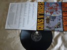 GUNS N' ROSES APPETITE FOR DESTRUCTION BANNED SLEEVE VINYL LP