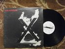 X, Los Angeles, Slash Pressing, Rare, No Barcode, Original Pressing, BLACK FLAG