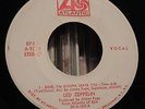 VG Led Zeppelin s/t PROMO Atlantic ST-1019 Stereo  7