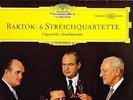DGG STEREO TULIP - UNGARISCHES STREICHQUARTET - BARTOK 6 STREICHQUARTETTE 3LP