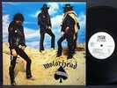 MOTORHEAD Ace Of Spades LP nMINT USA DJ PROMO 1986 Profile Records