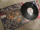 THE STONE ROSES 1st Album *The Stone Roses* SILVERTONE RECORDS LP Vinyl 1989