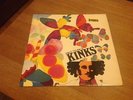  THE KINKS FACE TO FACE STEREO UK EXPORT 1ST PRESS, A1/B1 MATRICES