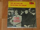 THE WHO - see me feel me  TURKISH PRESSING 7