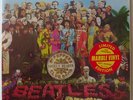 THE BEATLES   SGT PEPPERS 78' MARBELED VINYL   STILL SEALED colored TOP CANADA l