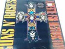 SEALED Guns N Roses Appetite For Destruction 1987 ORIGINAL LP
