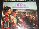 DEBUSSY Iberia / REINER / CSO / RCA Victor Living Stereo LSC-2222 NM/NM- 1S/3S