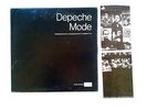 depeche mode - everything counts 1989, ltd, 10 inch vinyl ,10 bong 6, rare ex/vg
