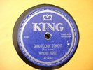 ELVIS CONNECTED RHYTHM & BLUES 78 - WYNONIE HARRIS - GOOD ROCKIN' TONIGHT - EX