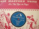 ELVIS PRESLEY EX++ HMV 78 RPM - TRYIN' TO GET TO YOU / LAWDY MISS CLAWDY