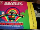 THE BEATLES : MAGICAL MYSTERY TOUR LP 1971 APPLE HÖR ZU SHZE 327 GERMANY