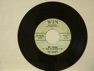 The Sharps-We Three/Teen Age Girl-Win 702-RARE DOO WOP HEAR