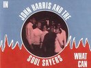Northern Soul - John Harris & Soul Sayers - Hangin' In - Kerston - Germany - PS