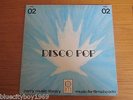 PARRY MUSIC LIBRARY / STUDIO G DISCO POP LP PAUL KASS NM/EX+ PML 02