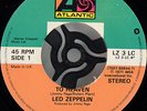 LED ZEPPELIN Stairway To Heaven / Whole Lotta Love LZ3 JUKE BOX PROMO RARE