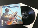 MUDDY WATERS 'MUDDY WATERS AT NEWPORT 1960' US PRESS CHESS LABEL LP VG- COND
