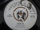 The Creation MAKING TIME  * RARE * UK 45 PLANET PLF 116 PLAYS EXCELLENT PLUS