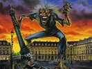 IRON MAIDEN **THE ANGER OF THE BEAST** VINYL BOXSET