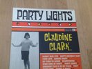 CLAUDINE CLARK PARTY LIGHTS LP RECORD ON CHANCELLOR 5029 MINT-